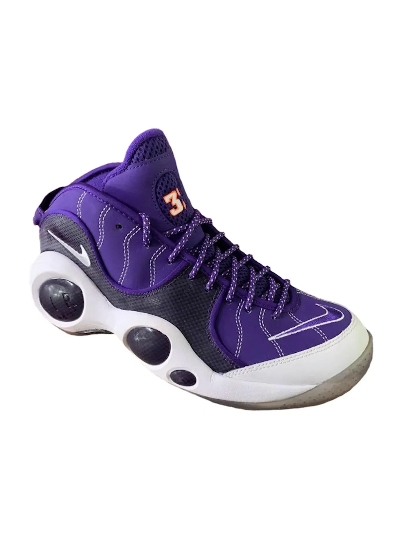 Мужские кроссовки Lifestyle Nike Air Zoom Flight 95 — изображение 1 из 1