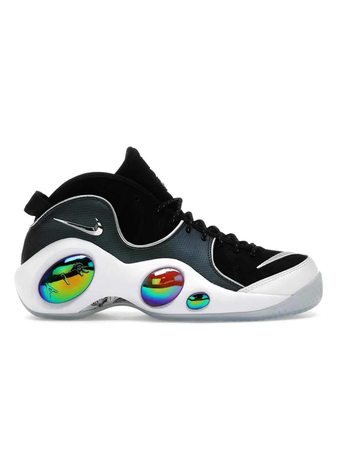 Мужские кроссовки с принтом Nike Air Zoom Flight 95 Mighty Swooshers Nike — изображение 1 из 4