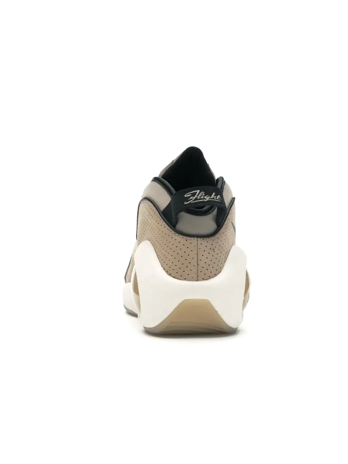 Мужские кроссовки Lifestyle Nike Air Zoom Flight 95 — изображение 4 из 4, черный