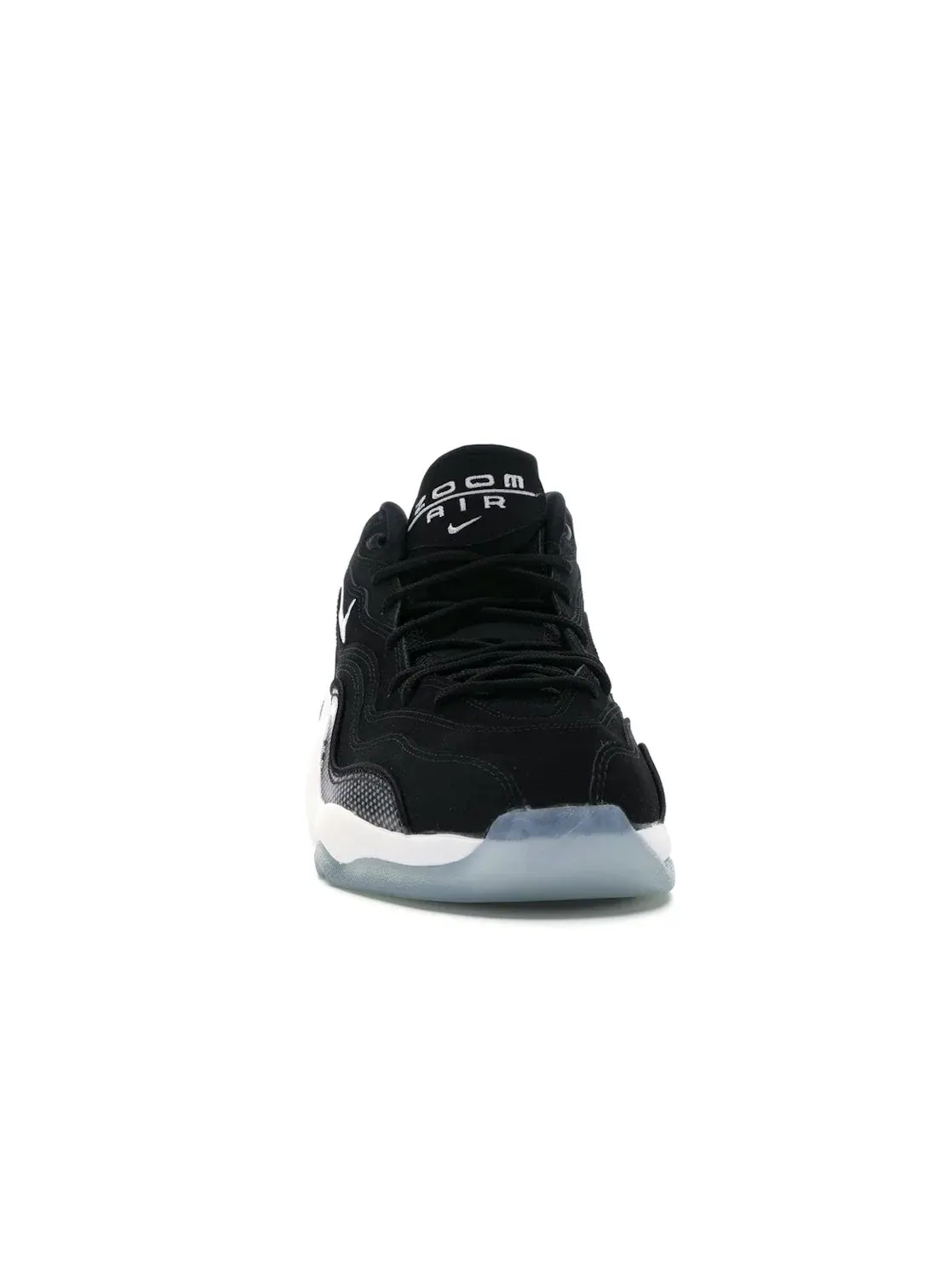 Мужские кроссовки Lifestyle Nike Air Zoom Flight 96 — изображение 2 из 4, черный/белый