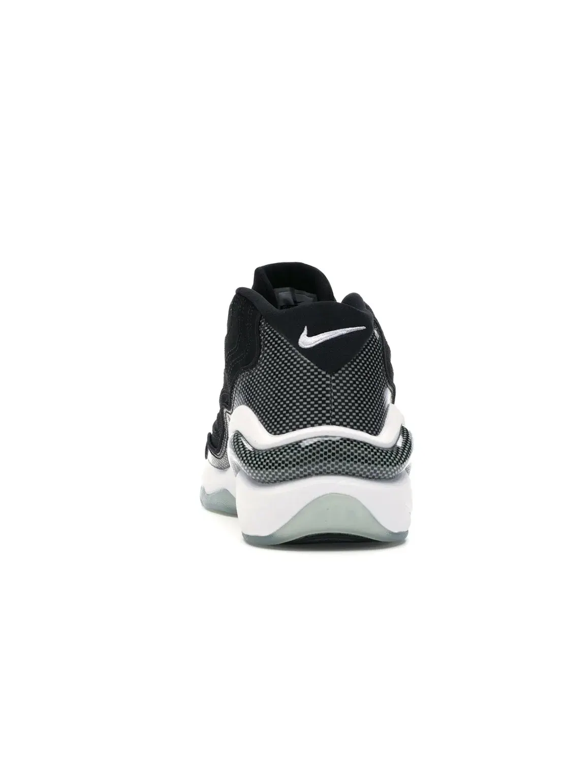 Мужские кроссовки Lifestyle Nike Air Zoom Flight 96 — изображение 4 из 4, черный/белый