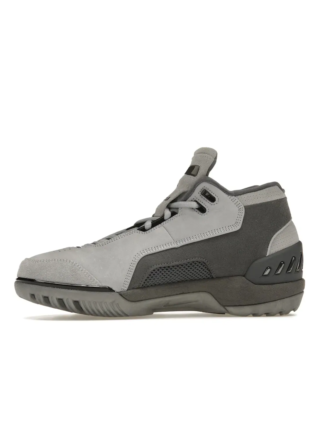 Мужские кроссовки с амортизацией Nike Air Zoom Generation — изображение 3 из 4, темный серый/серый