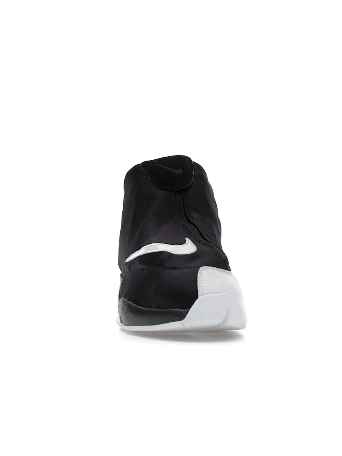 Мужские кроссовки для баскетбола Nike Air Zoom Flight The Glove — изображение 2 из 4, черный/белый/красный