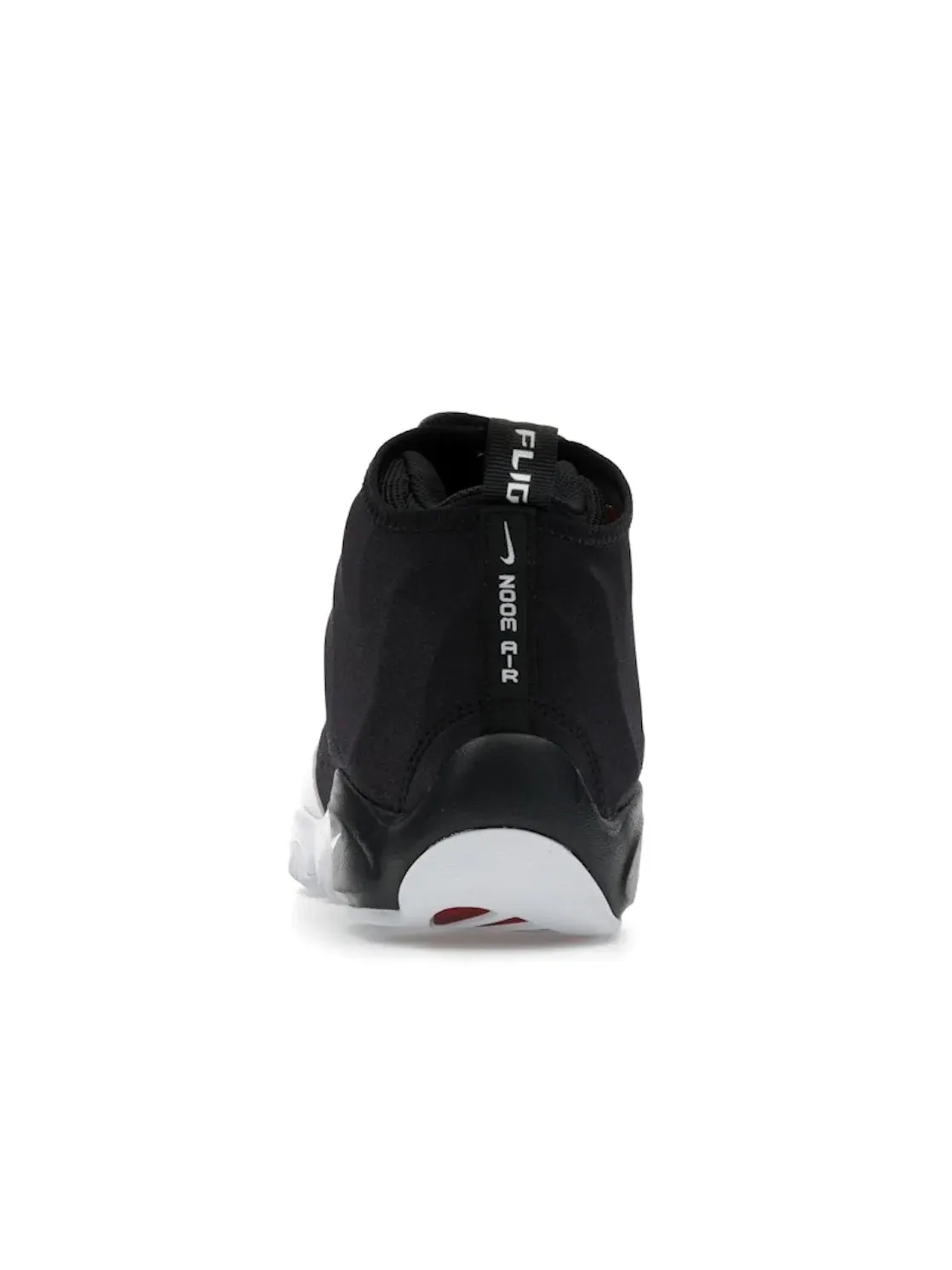Мужские кроссовки для баскетбола Nike Air Zoom Flight The Glove — изображение 4 из 4, черный/белый/красный