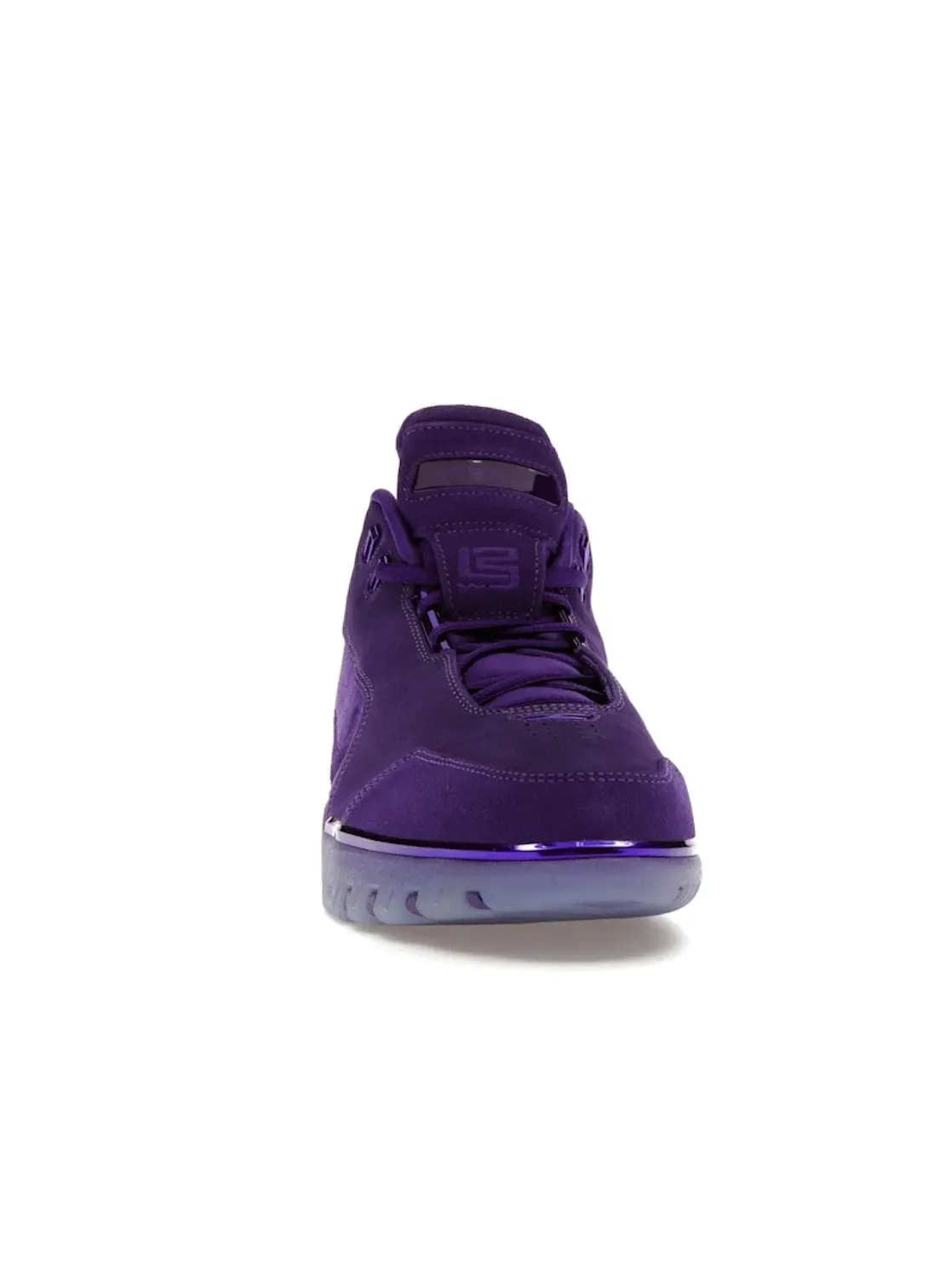 Мужские кроссовки с замшевым верхом Nike Air Zoom Generation — изображение 2 из 4