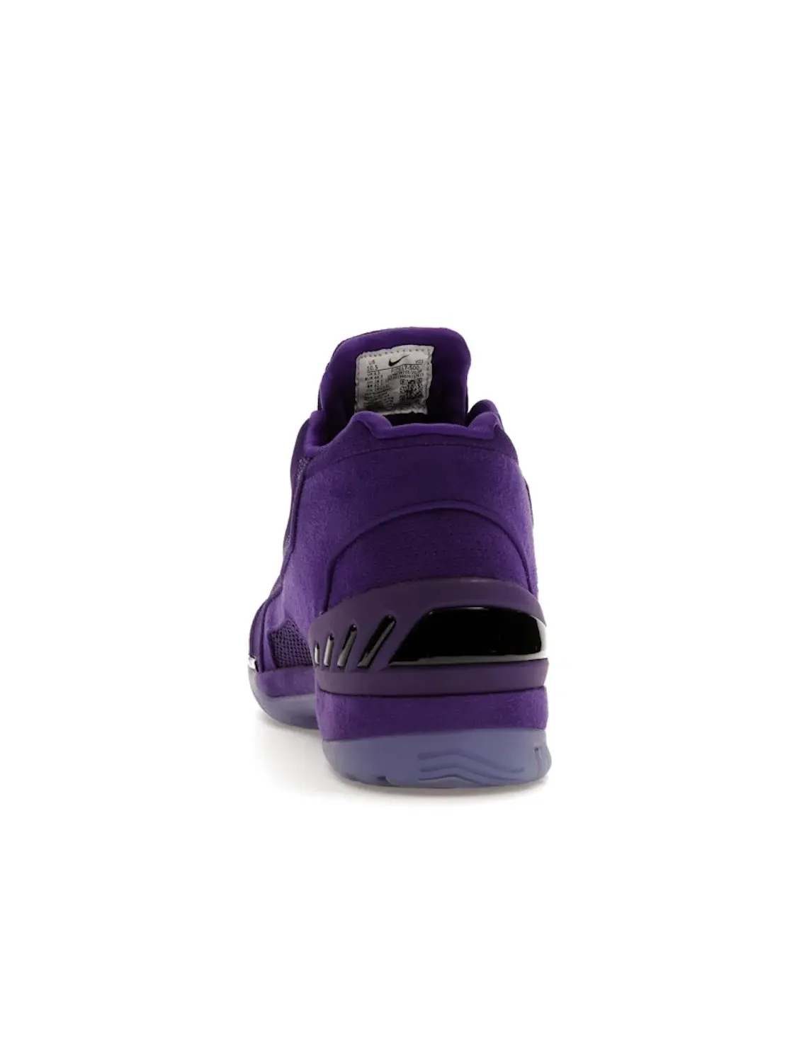 Мужские кроссовки с замшевым верхом Nike Air Zoom Generation — изображение 4 из 4