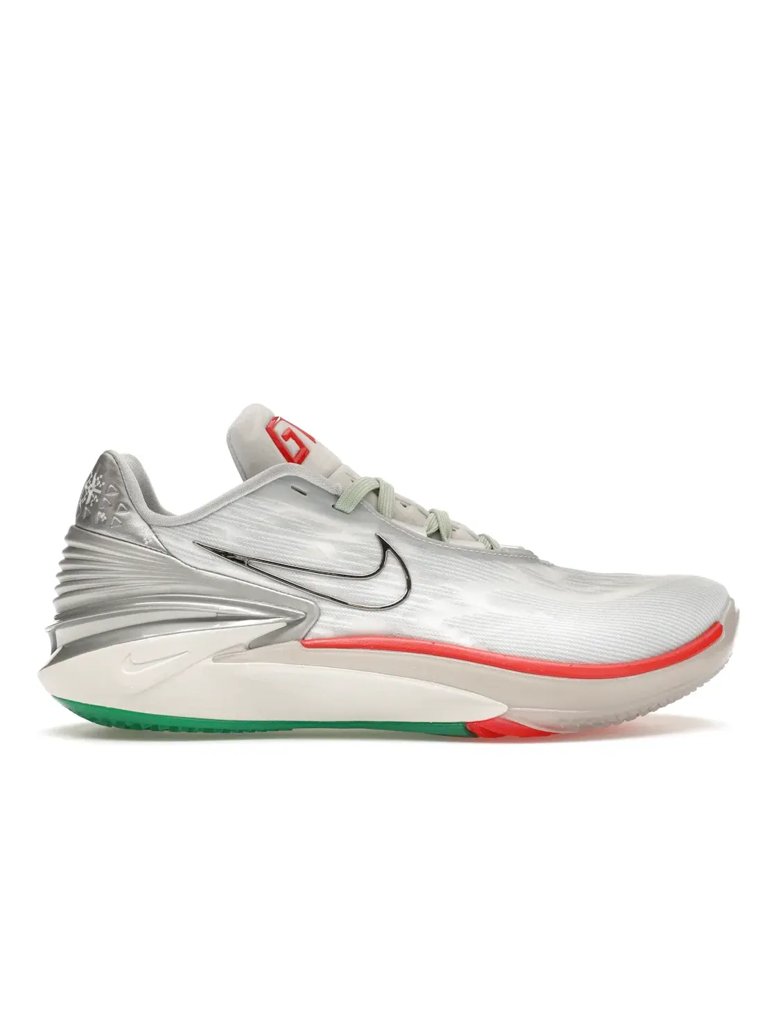 Мужские кроссовки с дизайном Nike Air Zoom GT Cut 2 Nike — изображение 1 из 4