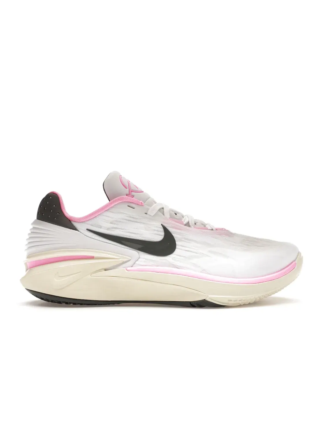 Мужские баскетбольные кроссовки с высокой производительностью Nike Air Zoom GT Cut 2 — изображение 1 из 4