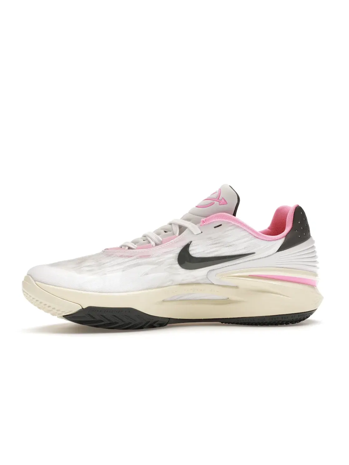 Мужские баскетбольные кроссовки с высокой производительностью Nike Air Zoom GT Cut 2 — изображение 3 из 4