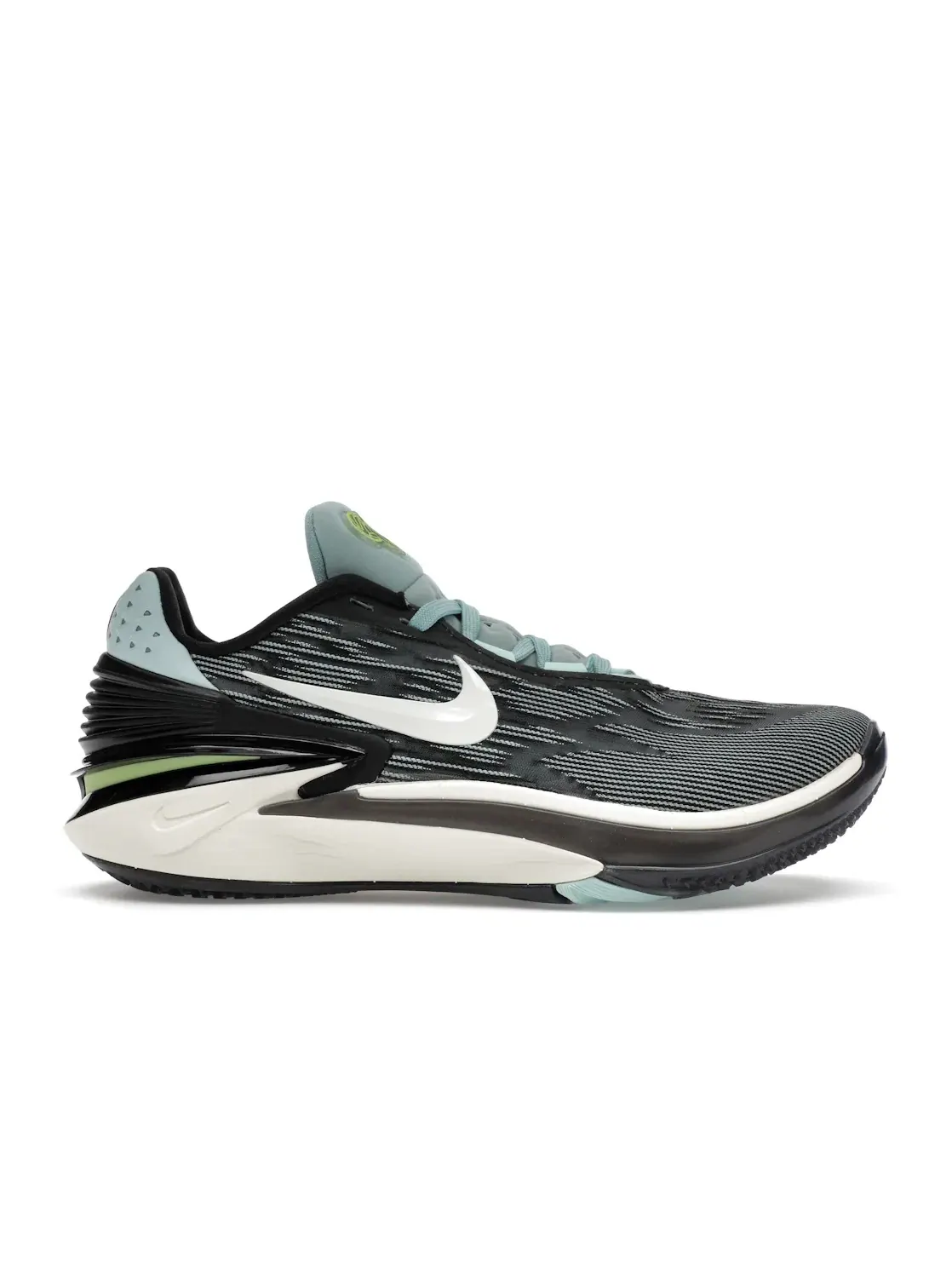 Женские кроссовки для баскетбола Nike Air Zoom GT Cut 2 Nike — изображение 1 из 4