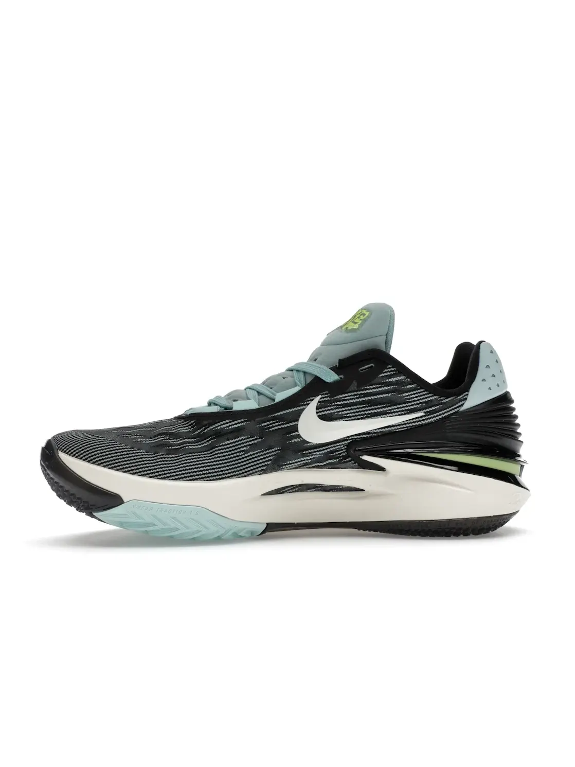 Женские кроссовки для баскетбола Nike Air Zoom GT Cut 2 Nike — изображение 3 из 4