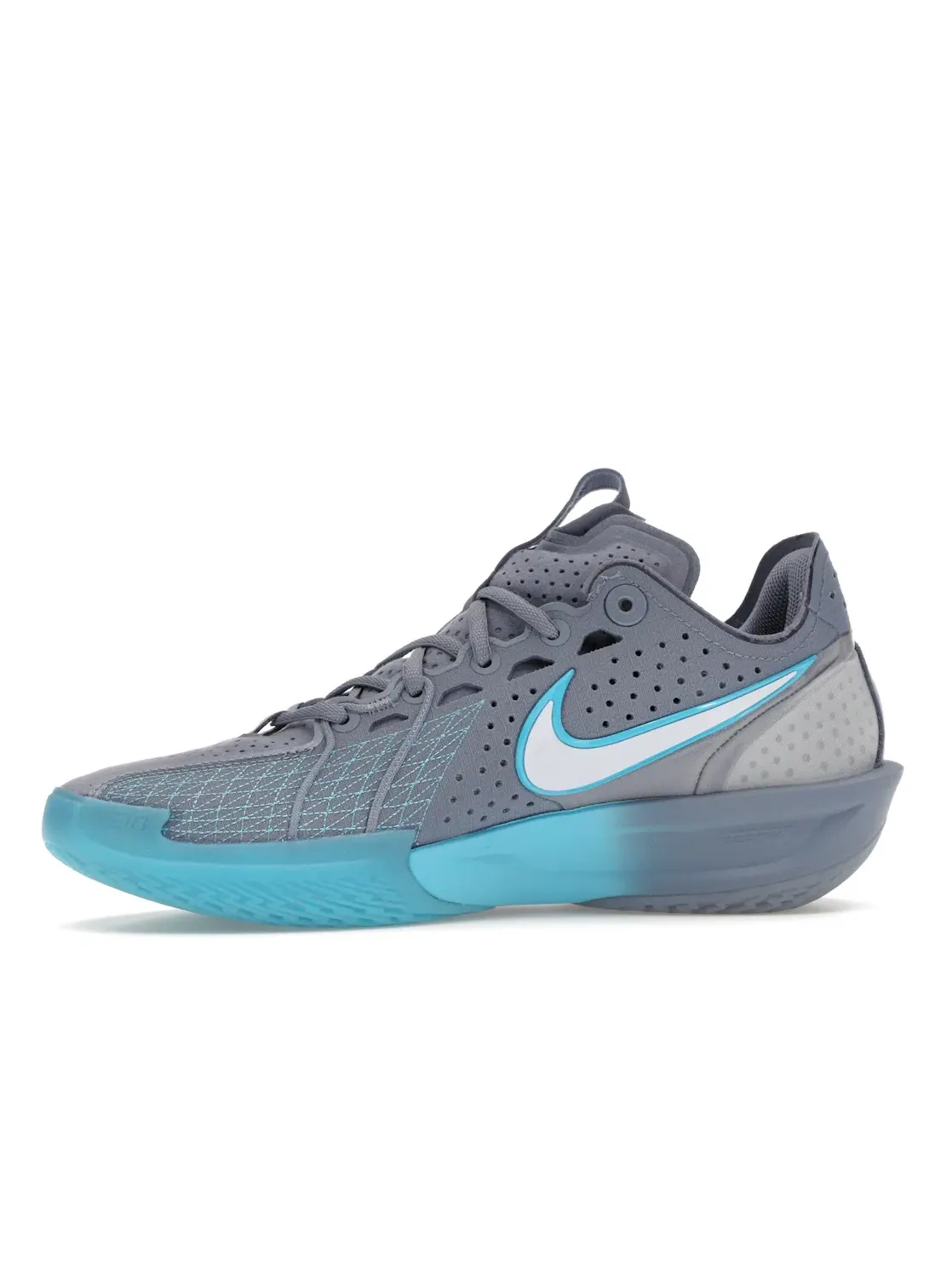 Мужские кроссовки для баскетбола с технологией ZoomX Nike Air Zoom GT Cut 3 — изображение 3 из 4