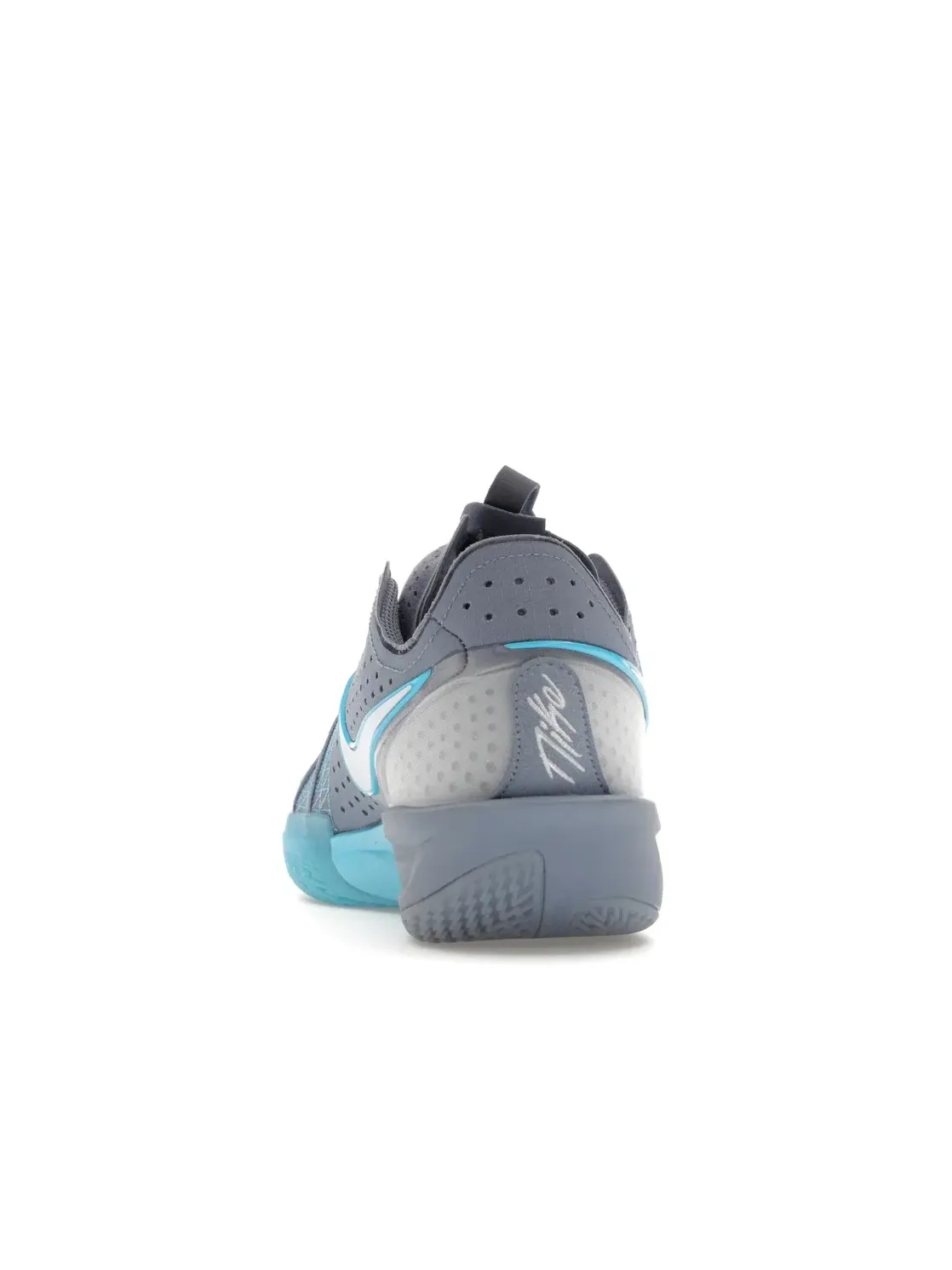 Мужские кроссовки для баскетбола с технологией ZoomX Nike Air Zoom GT Cut 3 — изображение 4 из 4