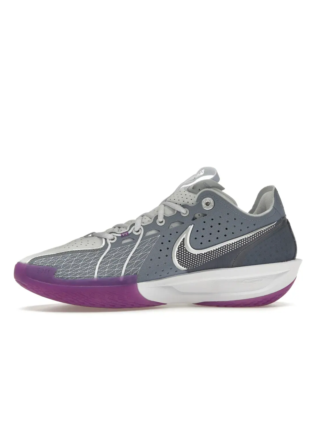 Женские кроссовки Nike Air Zoom GT Cut 3 — изображение 3 из 4