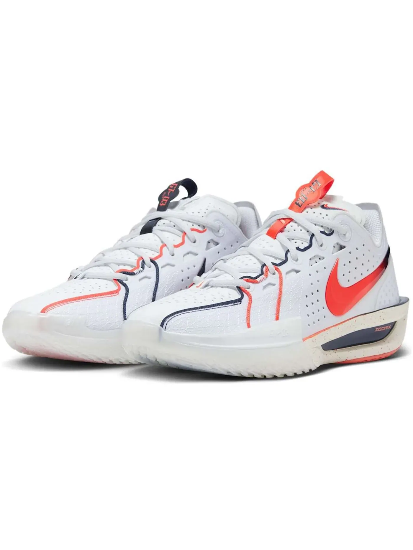 Мужские кроссовки для баскетбола Nike Air Zoom GT Cut 3 EP — изображение 1 из 1
