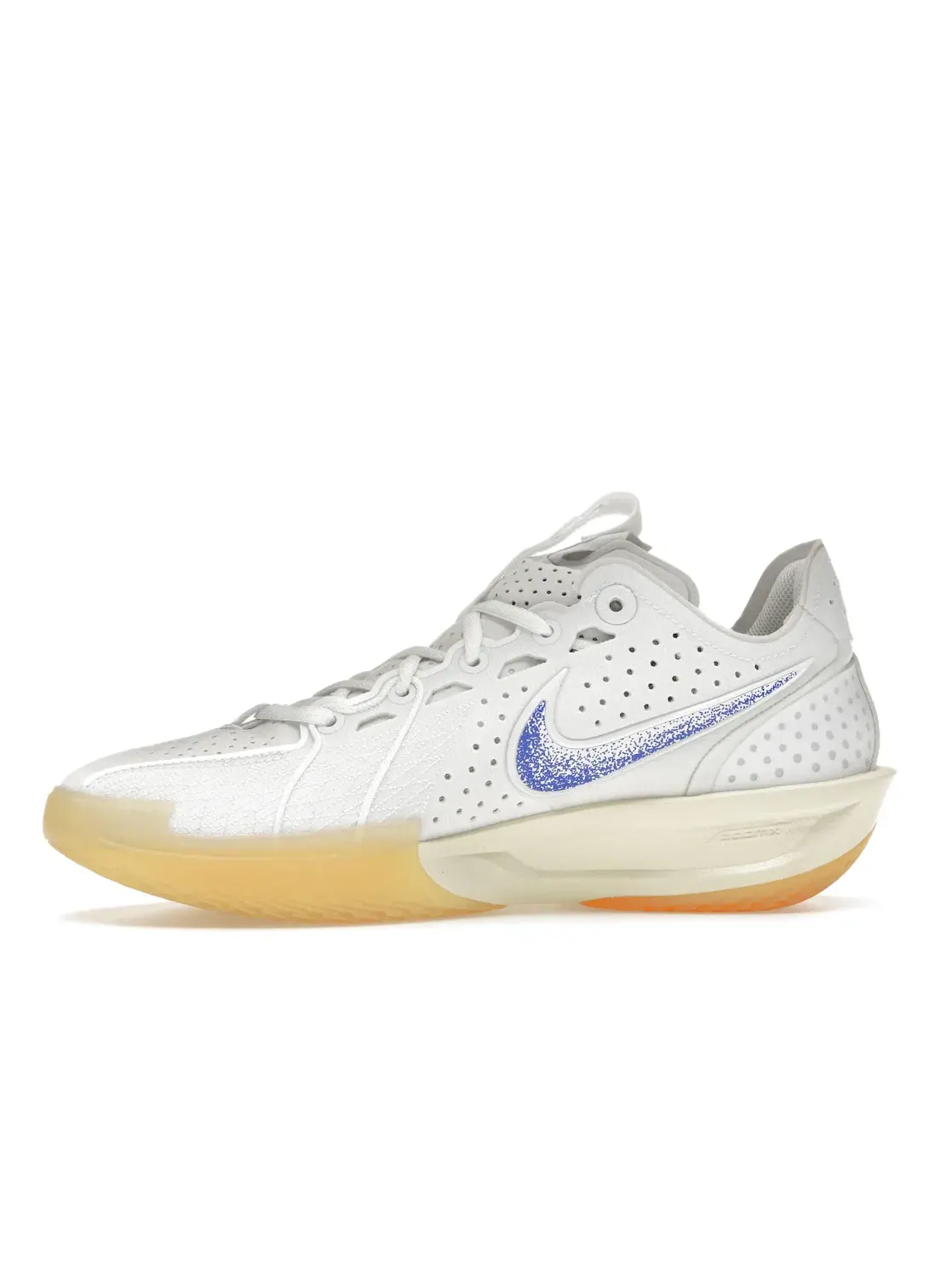 Мужские баскетбольные кроссовки с перфорированным верхом Nike Air Zoom GT Cut 3 FP Blueprint Pack — изображение 3 из 4