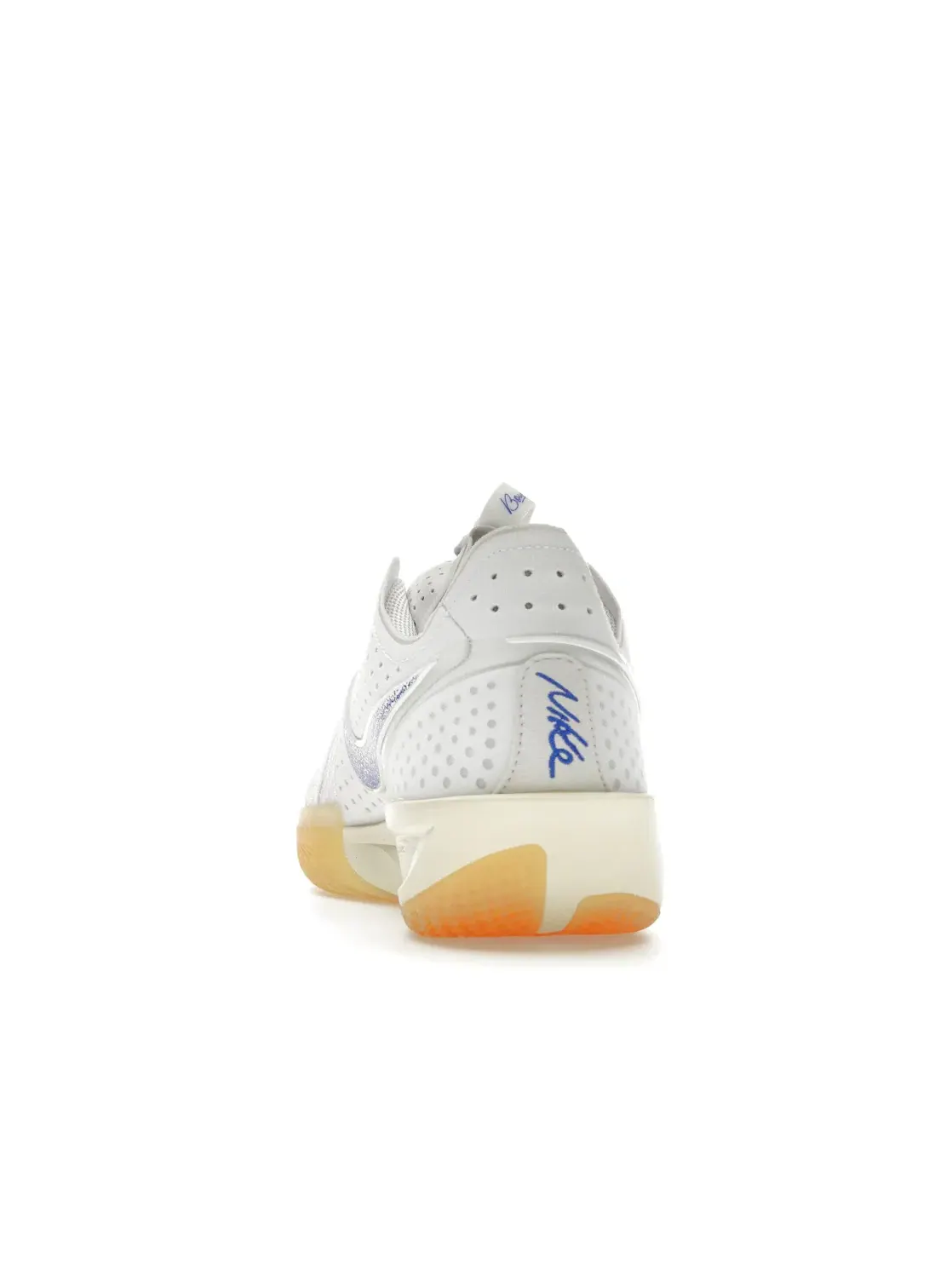 Мужские баскетбольные кроссовки с перфорированным верхом Nike Air Zoom GT Cut 3 FP Blueprint Pack — изображение 4 из 4