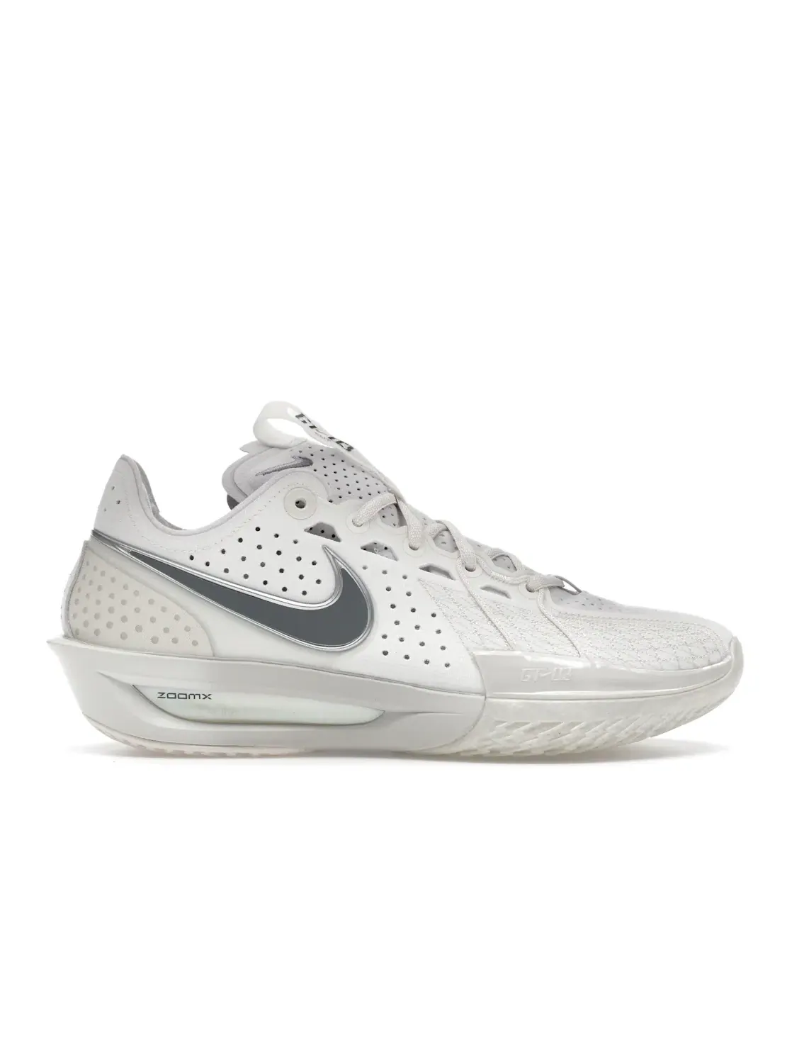 Мужские кроссовки для баскетбола с низким силуэтом Nike Air Zoom GT Cut 3 — изображение 1 из 4