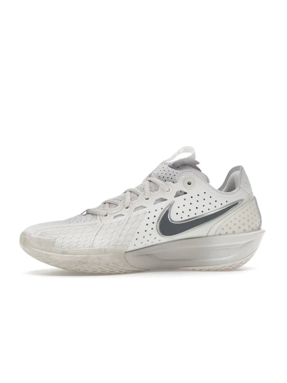 Мужские кроссовки для баскетбола с низким силуэтом Nike Air Zoom GT Cut 3 — изображение 3 из 4