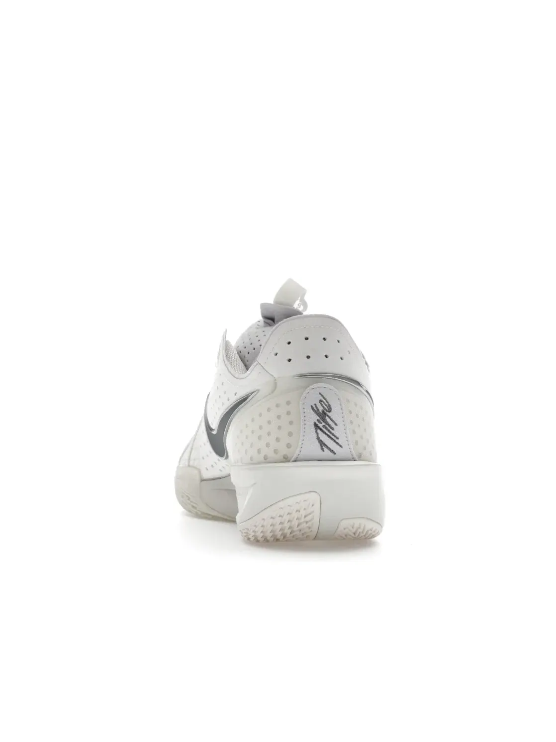 Мужские кроссовки для баскетбола с низким силуэтом Nike Air Zoom GT Cut 3 — изображение 4 из 4