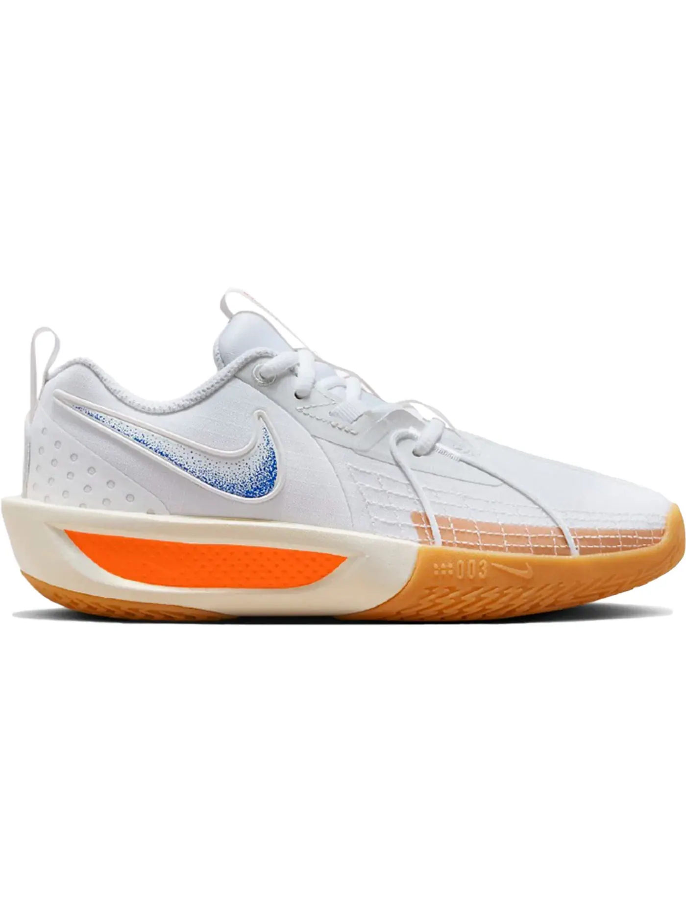 Детские кроссовки для баскетбола Nike Air Zoom GT Cut 3 FP Blueprint Pack (GS) — изображение 1 из 1