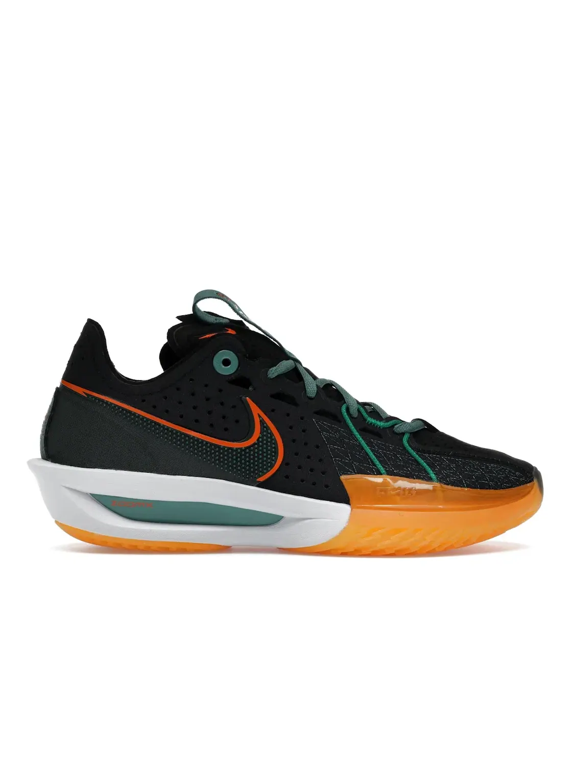 Мужские кроссовки для баскетбола с технологией Air Zoom Nike Air Zoom GT Cut 3 Nike — изображение 1 из 4