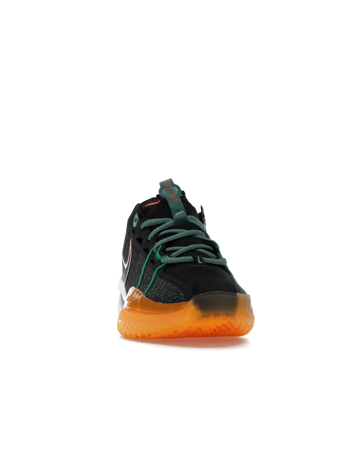 Мужские кроссовки для баскетбола с технологией Air Zoom Nike Air Zoom GT Cut 3 Nike — изображение 2 из 4