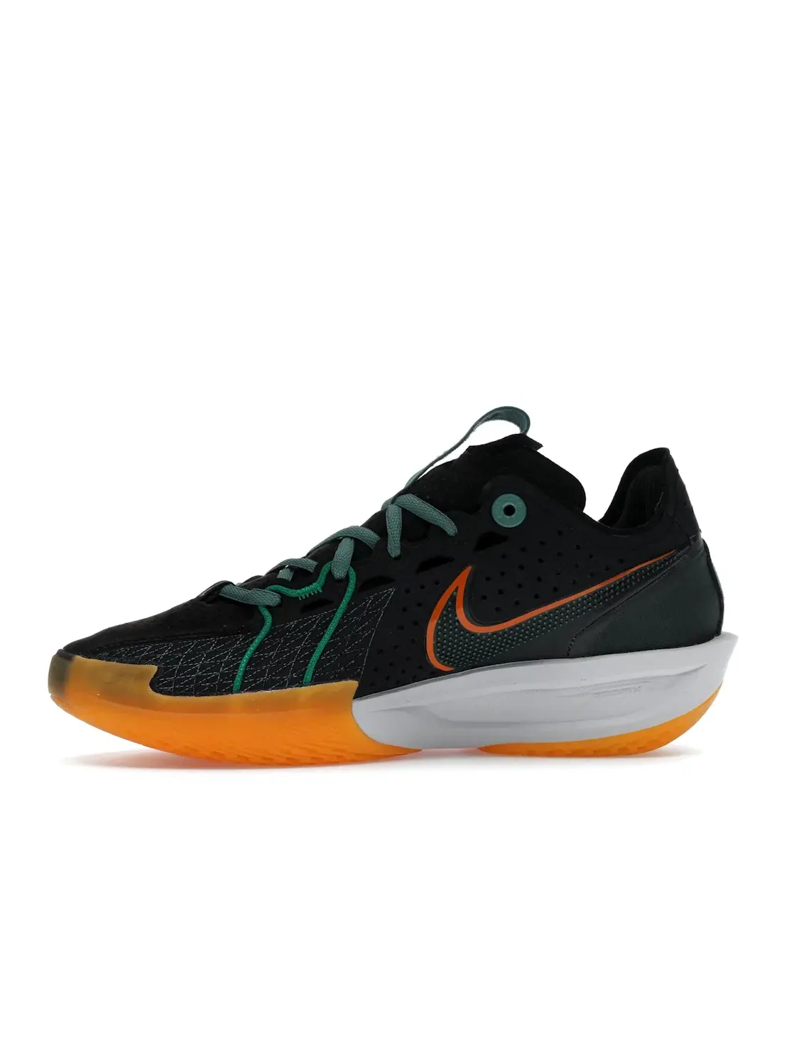 Мужские кроссовки для баскетбола с технологией Air Zoom Nike Air Zoom GT Cut 3 Nike — изображение 3 из 4