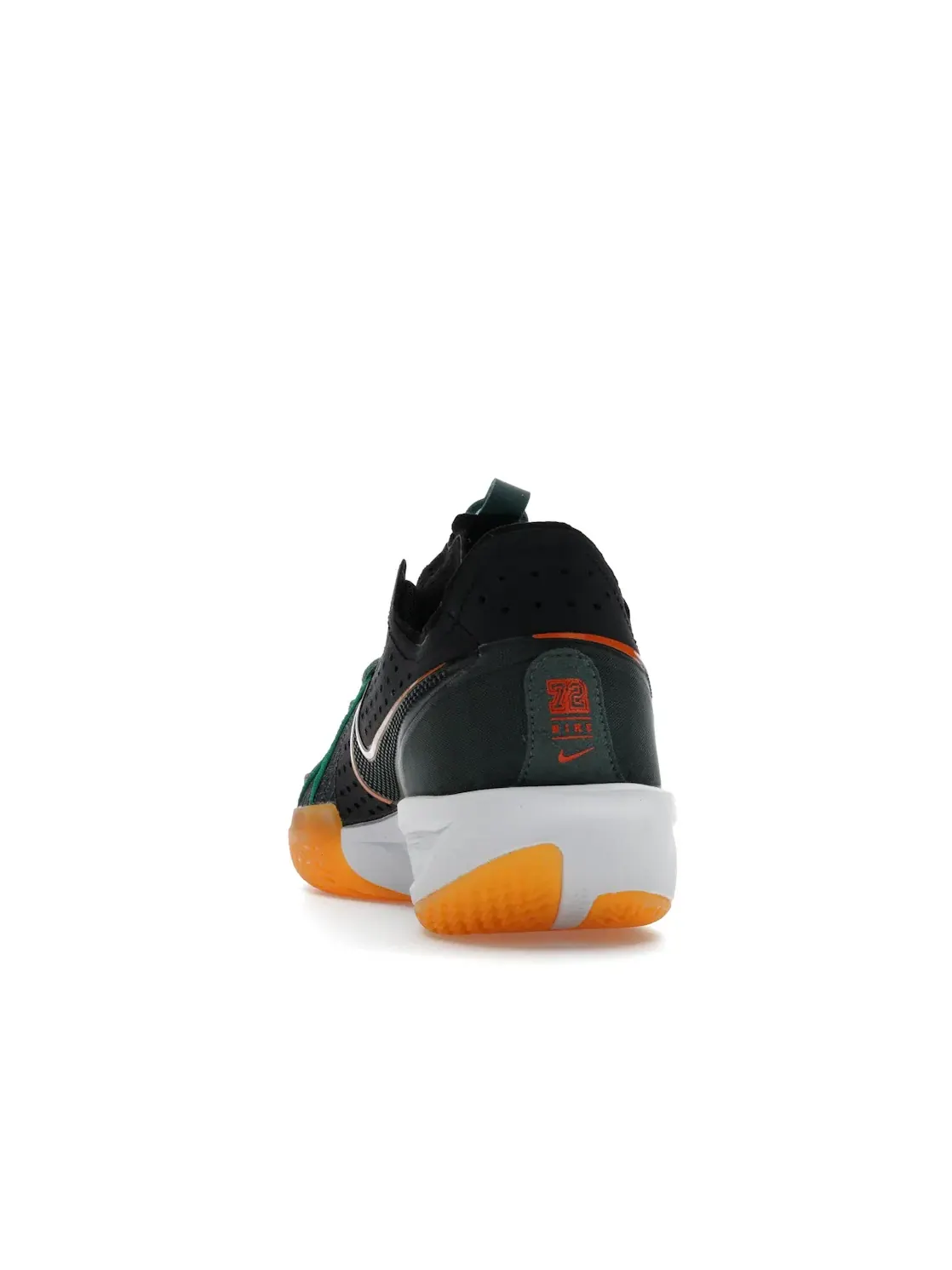 Мужские кроссовки для баскетбола с технологией Air Zoom Nike Air Zoom GT Cut 3 Nike — изображение 4 из 4