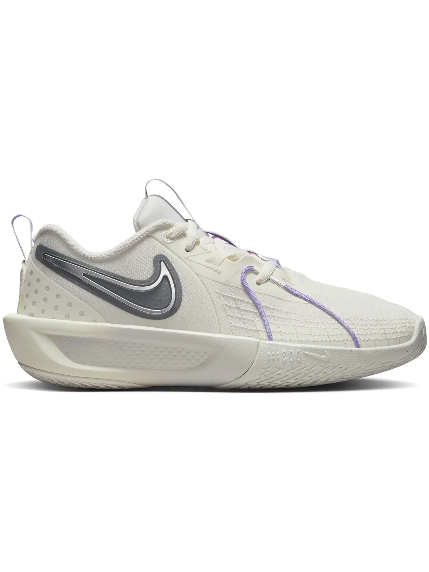 Детские кроссовки для баскетбола Nike Air Zoom GT Cut 3 Nike — изображение 1 из 1