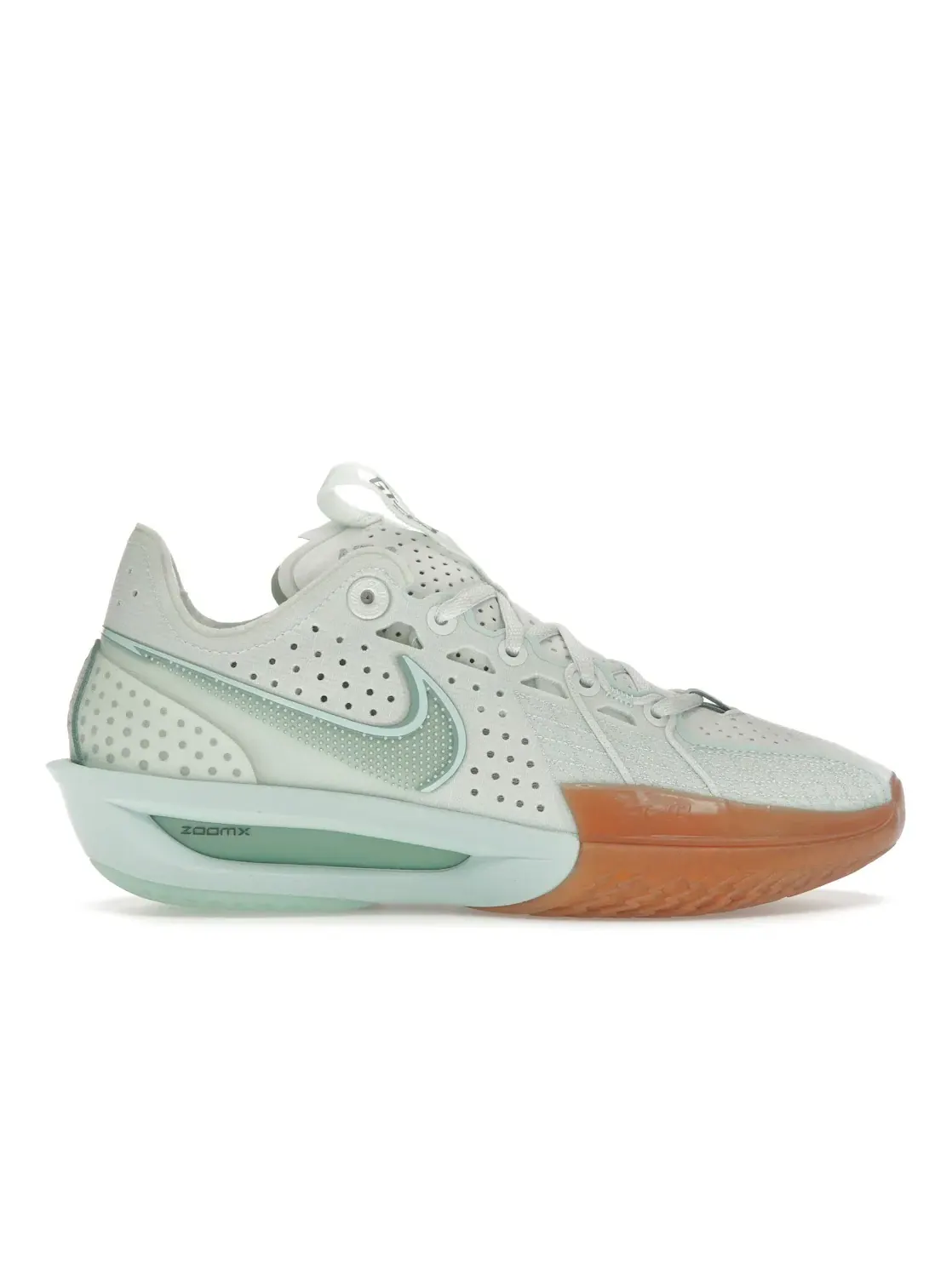 Мужские кроссовки для бега Nike Air Zoom GT Cut 3 — изображение 1 из 4, зеленый