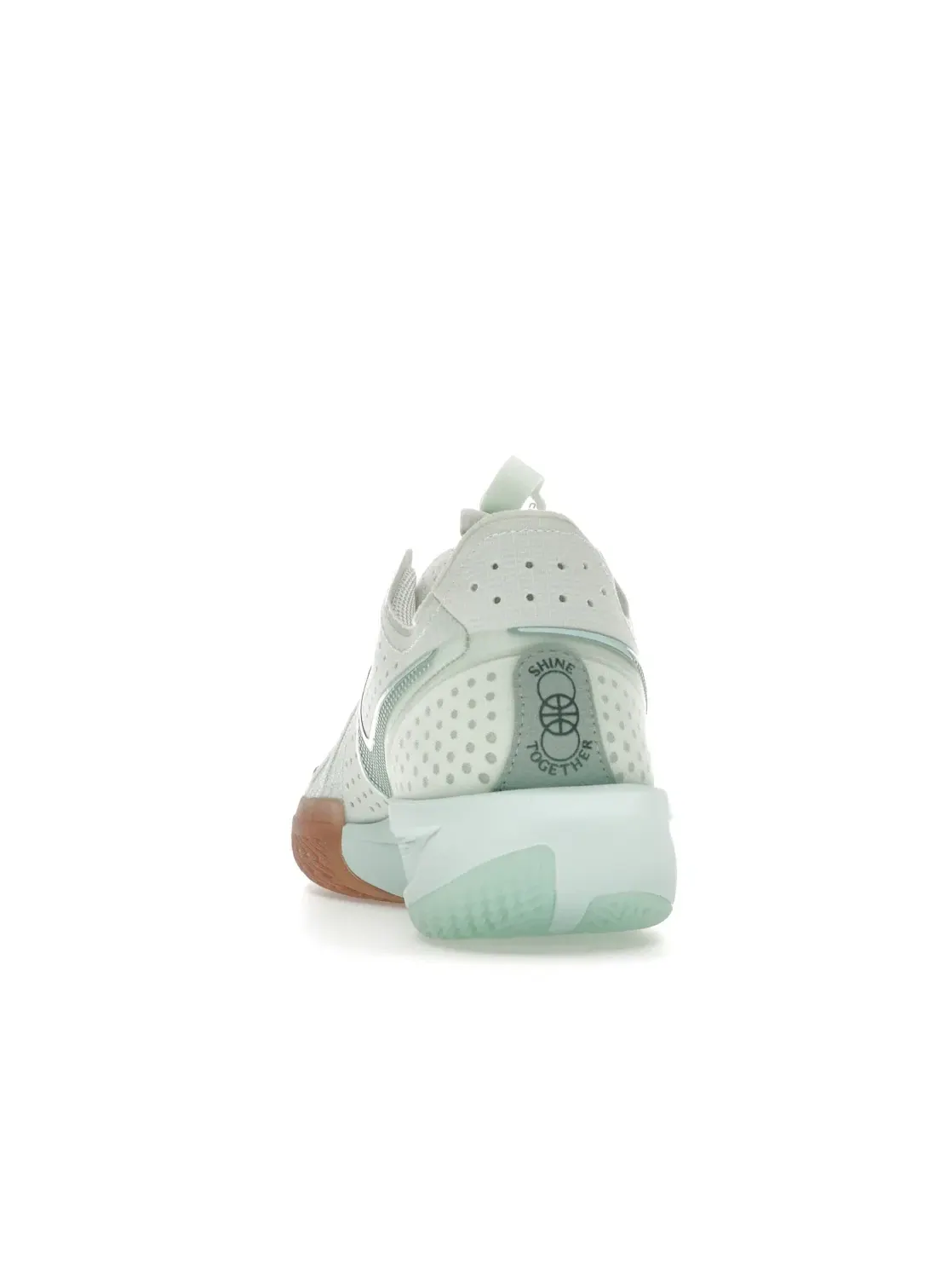 Мужские кроссовки для бега Nike Air Zoom GT Cut 3 — изображение 4 из 4, зеленый