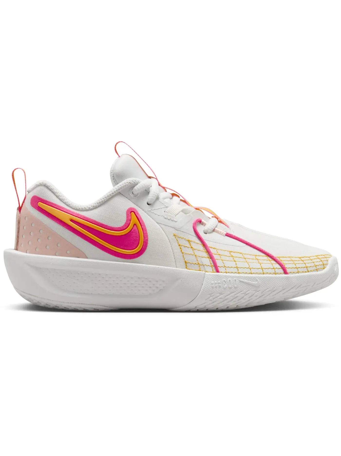 Детские кроссовки для баскетбола Nike Air Zoom GT Cut 3 Nike — изображение 1 из 1