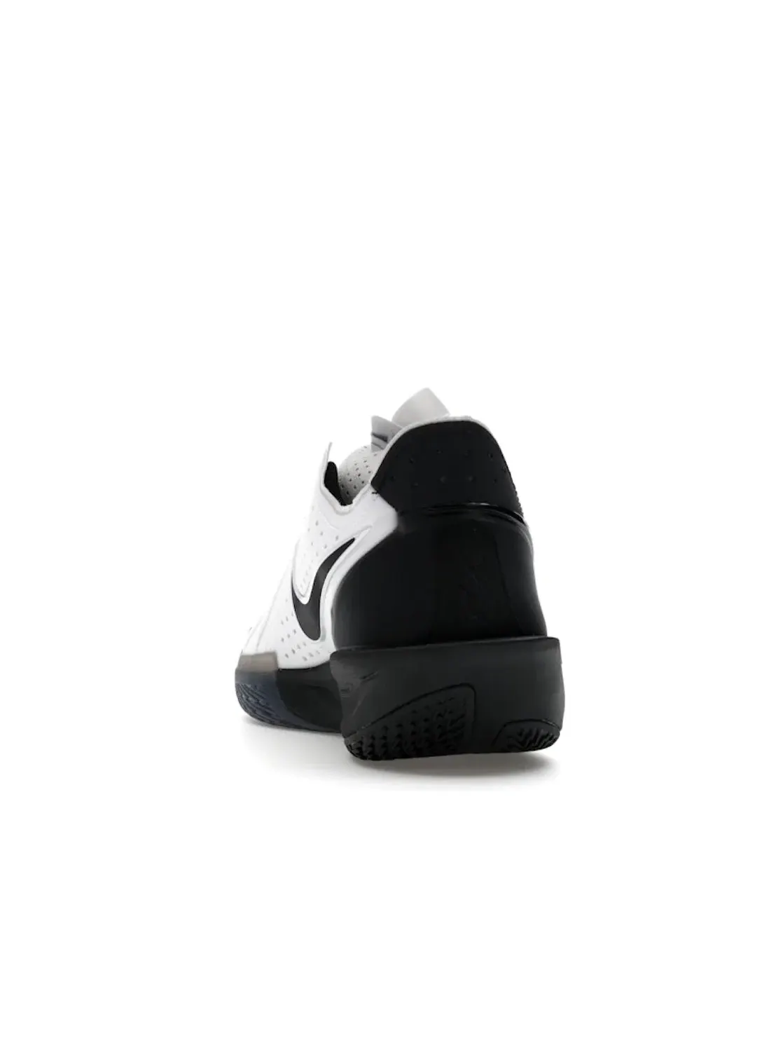 Мужские баскетбольные кроссовки с низким профилем Nike Air Zoom GT Cut 3 TB — изображение 4 из 4, черный/зеленый/белый