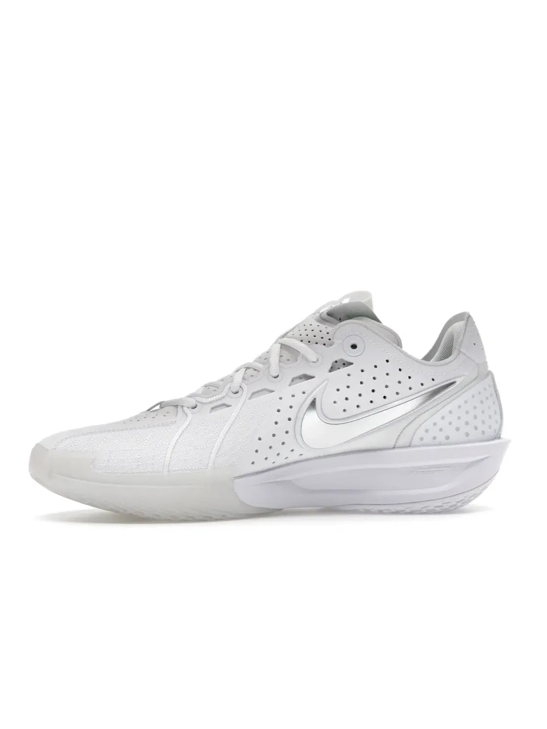 Мужские кроссовки для баскетбола Nike Air Zoom GT Cut 3 TB — изображение 3 из 4