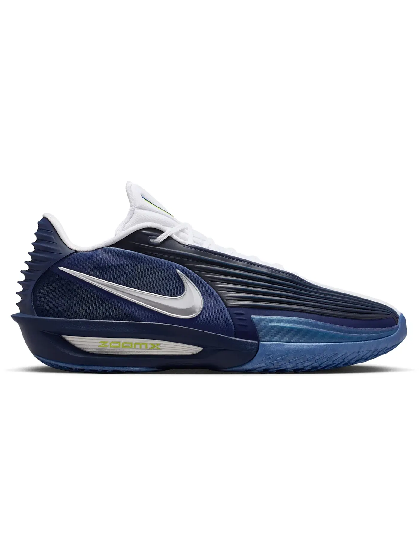 Мужские кроссовки с низким профилем Nike Air Zoom GT Cut 3 Turbo — изображение 1 из 1