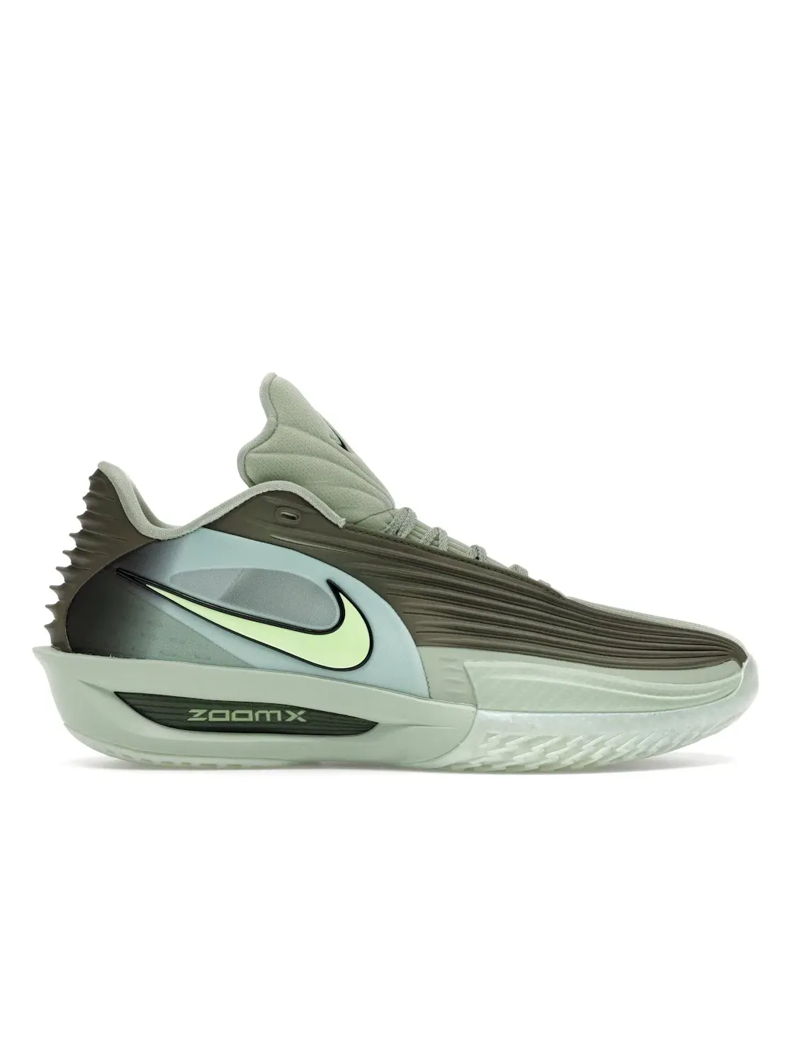 Мужские кроссовки для бега Nike Air Zoom GT Cut 3 Turbo Nike — изображение 1 из 4, черный