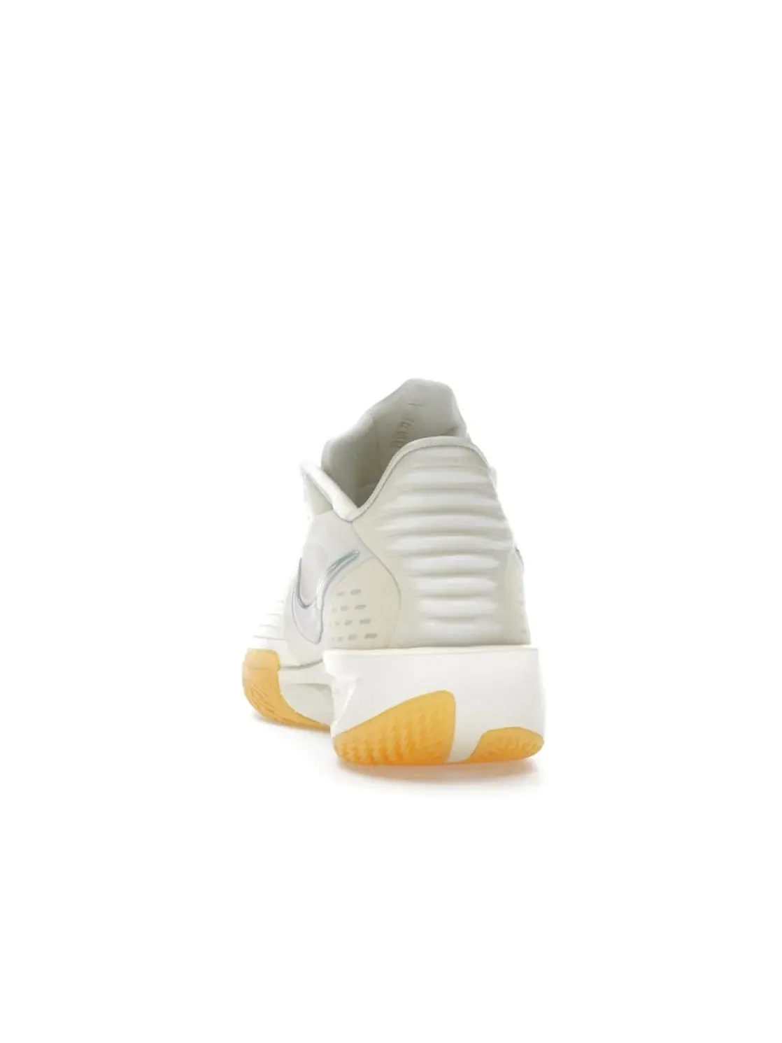 Мужские кроссовки баскетбольные Nike Air Zoom GT Cut 3 Turbo — изображение 4 из 4, желтый