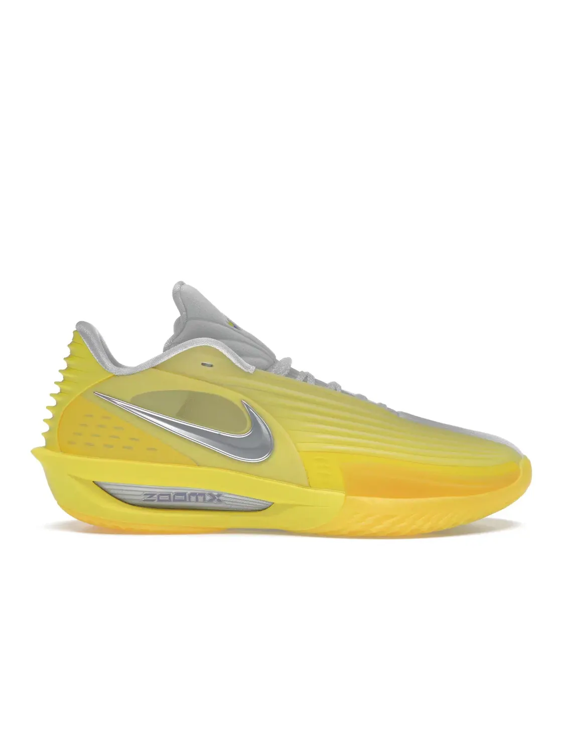 Мужские кроссовки для баскетбола Nike Air Zoom GT Cut 3 Turbo — изображение 1 из 4