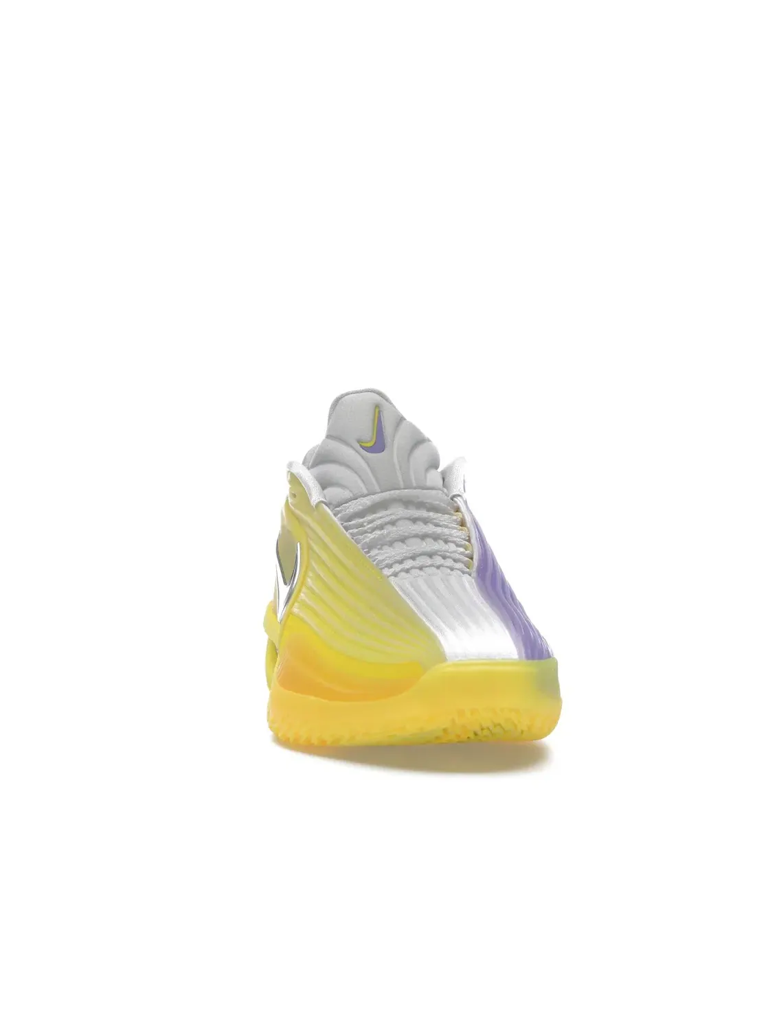 Мужские кроссовки для баскетбола Nike Air Zoom GT Cut 3 Turbo — изображение 2 из 4