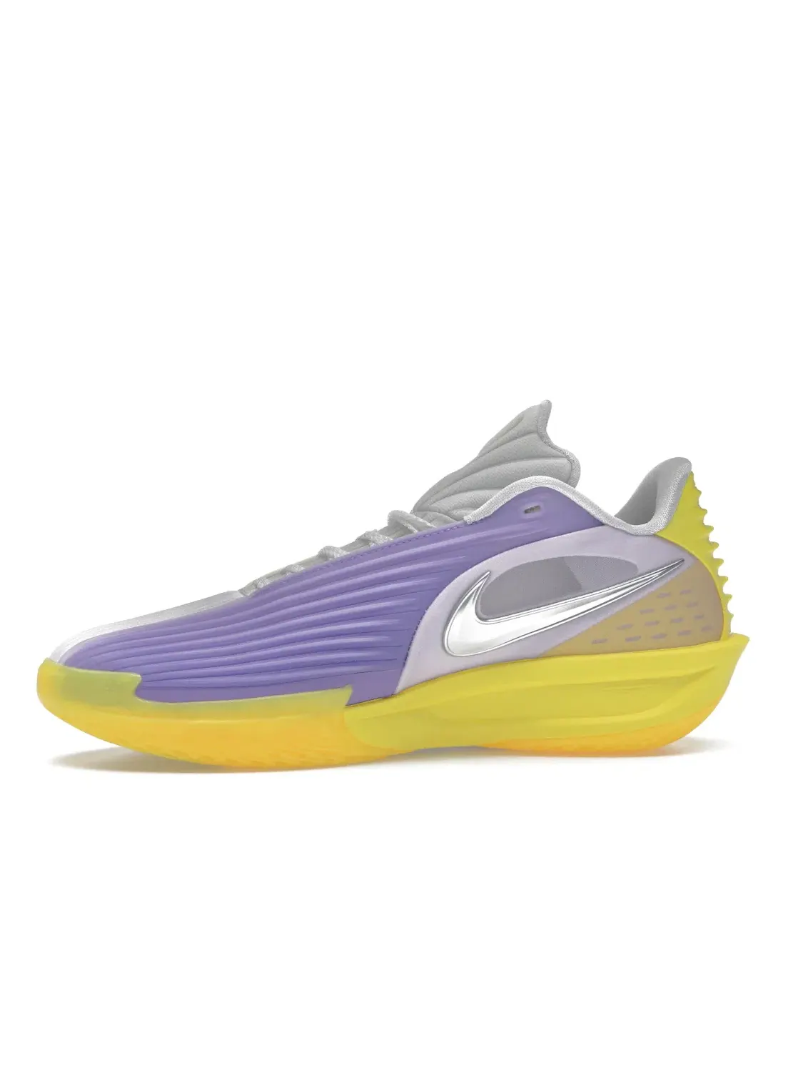 Мужские кроссовки для баскетбола Nike Air Zoom GT Cut 3 Turbo — изображение 3 из 4