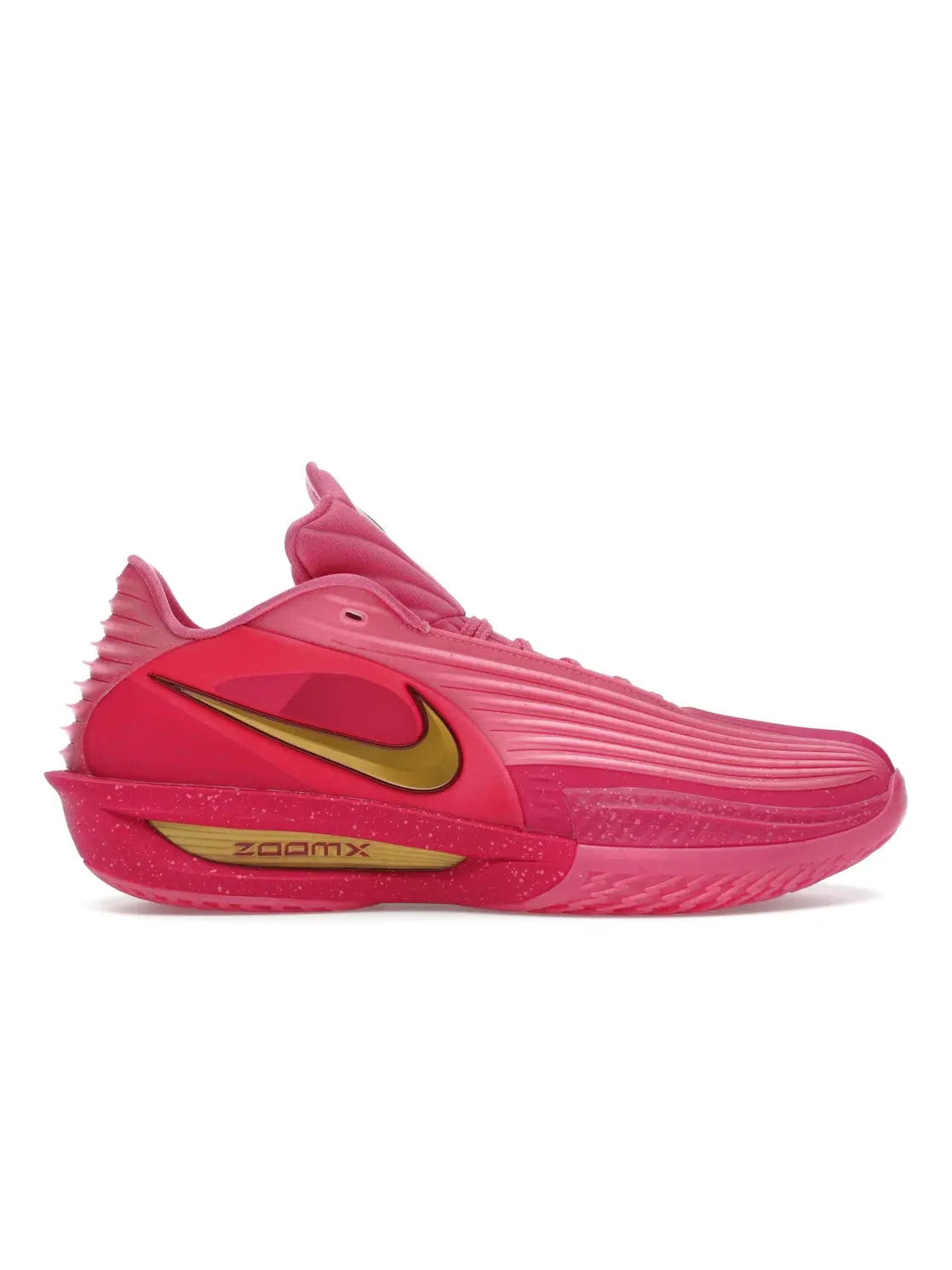 Мужские кроссовки для баскетбола с амортизацией Nike Air Zoom GT Cut 3 Turbo — изображение 1 из 4