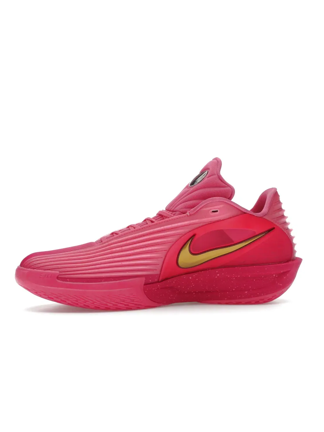 Мужские кроссовки для баскетбола с амортизацией Nike Air Zoom GT Cut 3 Turbo — изображение 3 из 4