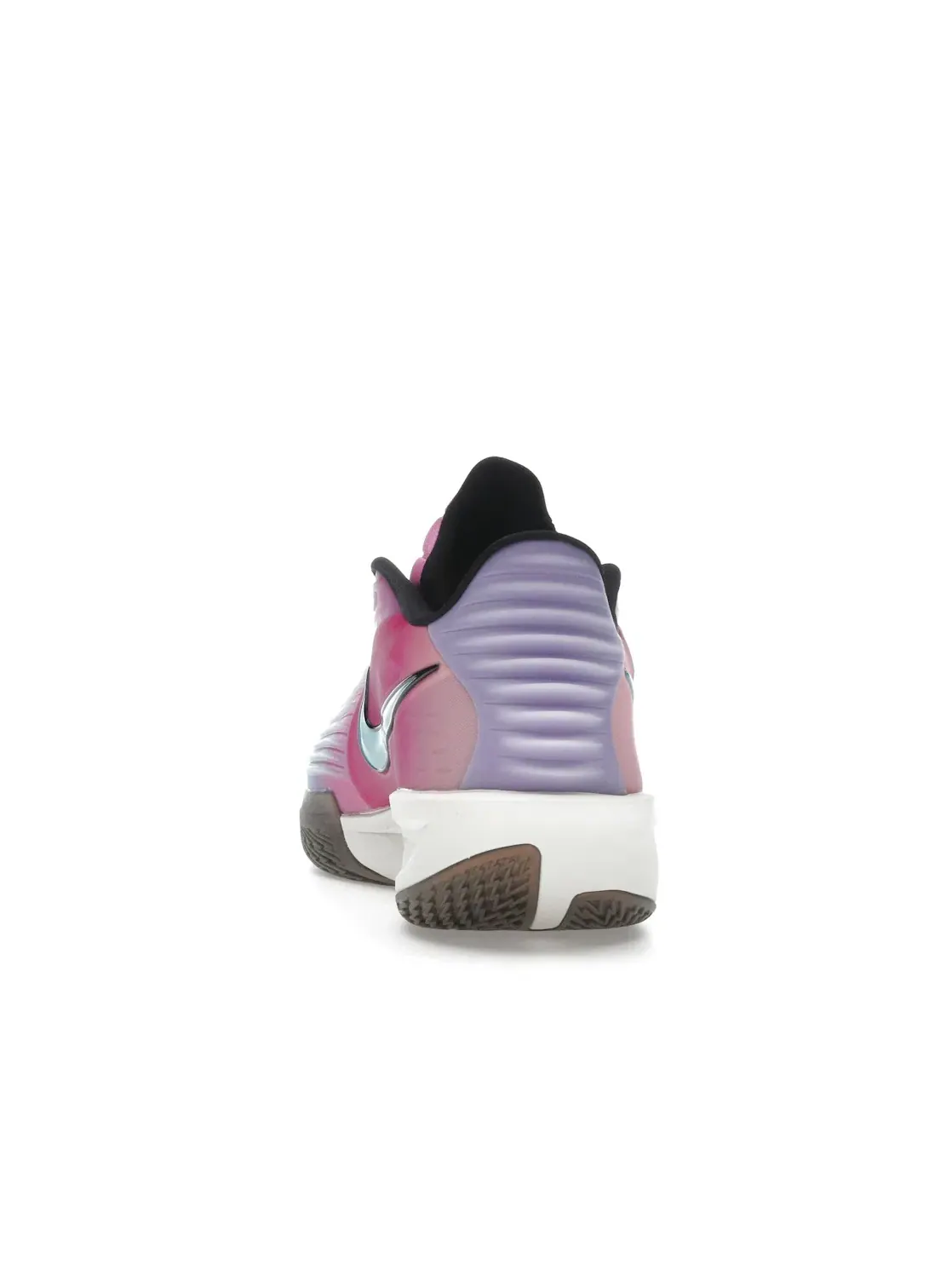 Мужские кроссовки для баскетбола с ярким дизайном Nike Air Zoom GT Cut 3 Turbo — изображение 4 из 4, мульти