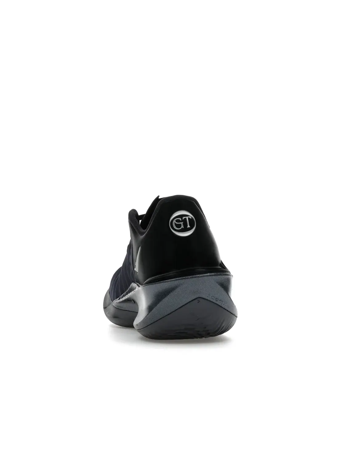 Мужские баскетбольные кроссовки с амортизацией Nike Air Zoom GT Cut 4 — изображение 4 из 4, черный/мульти