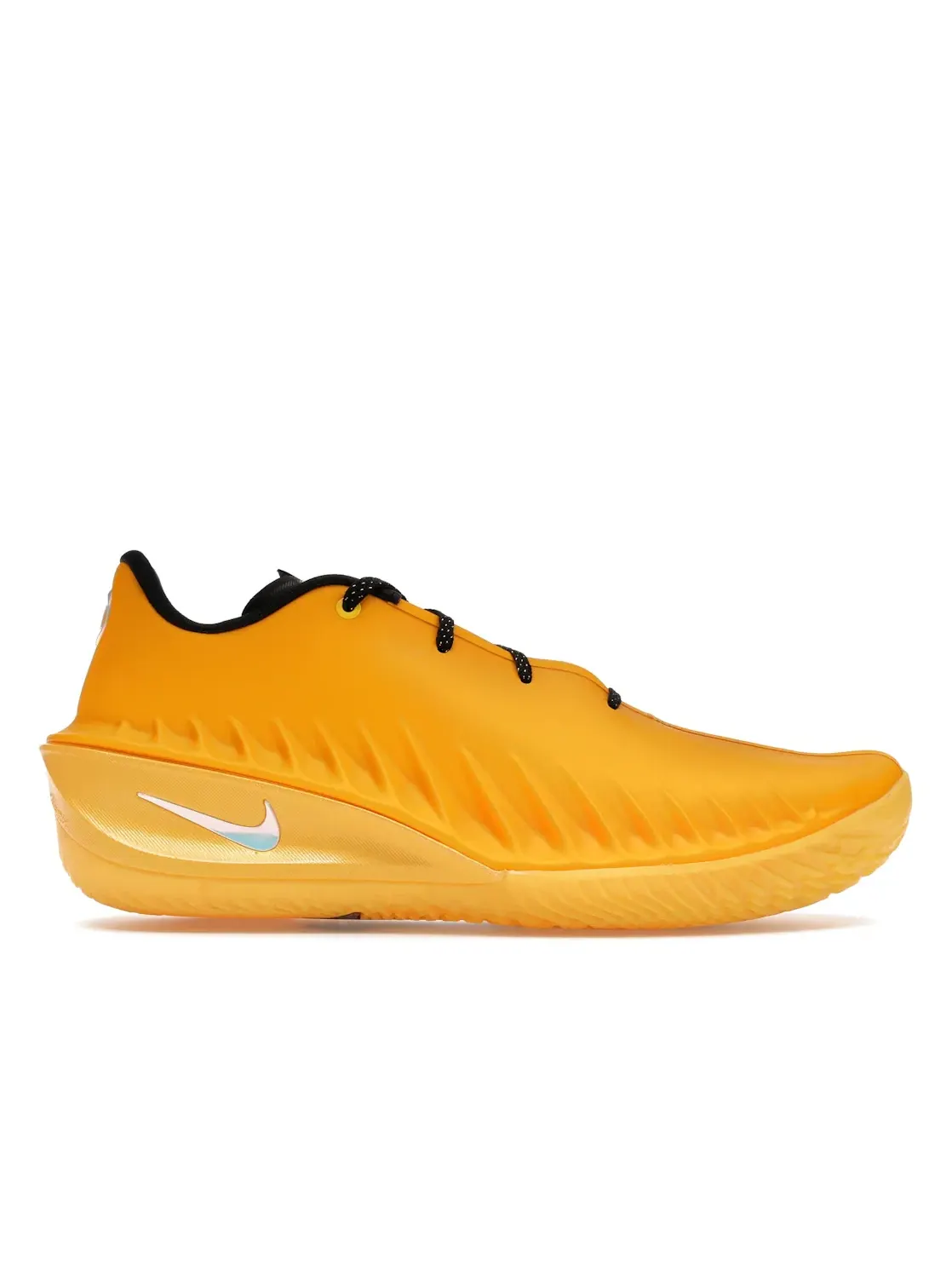 Мужские кроссовки Nike Air Zoom GT Cut 4 — изображение 1 из 4, золотистый/черный