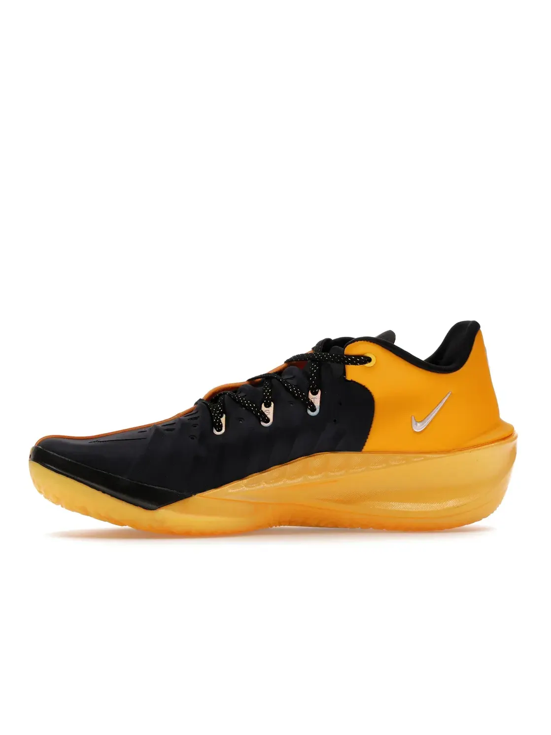 Мужские кроссовки Nike Air Zoom GT Cut 4 — изображение 3 из 4, золотистый/черный