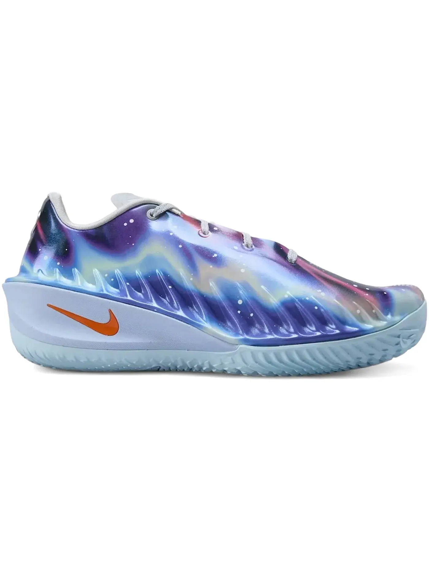 Мужские кроссовки для бега Nike Air Zoom GT Cut 4 — изображение 1 из 1, черный/синий//оранжевый