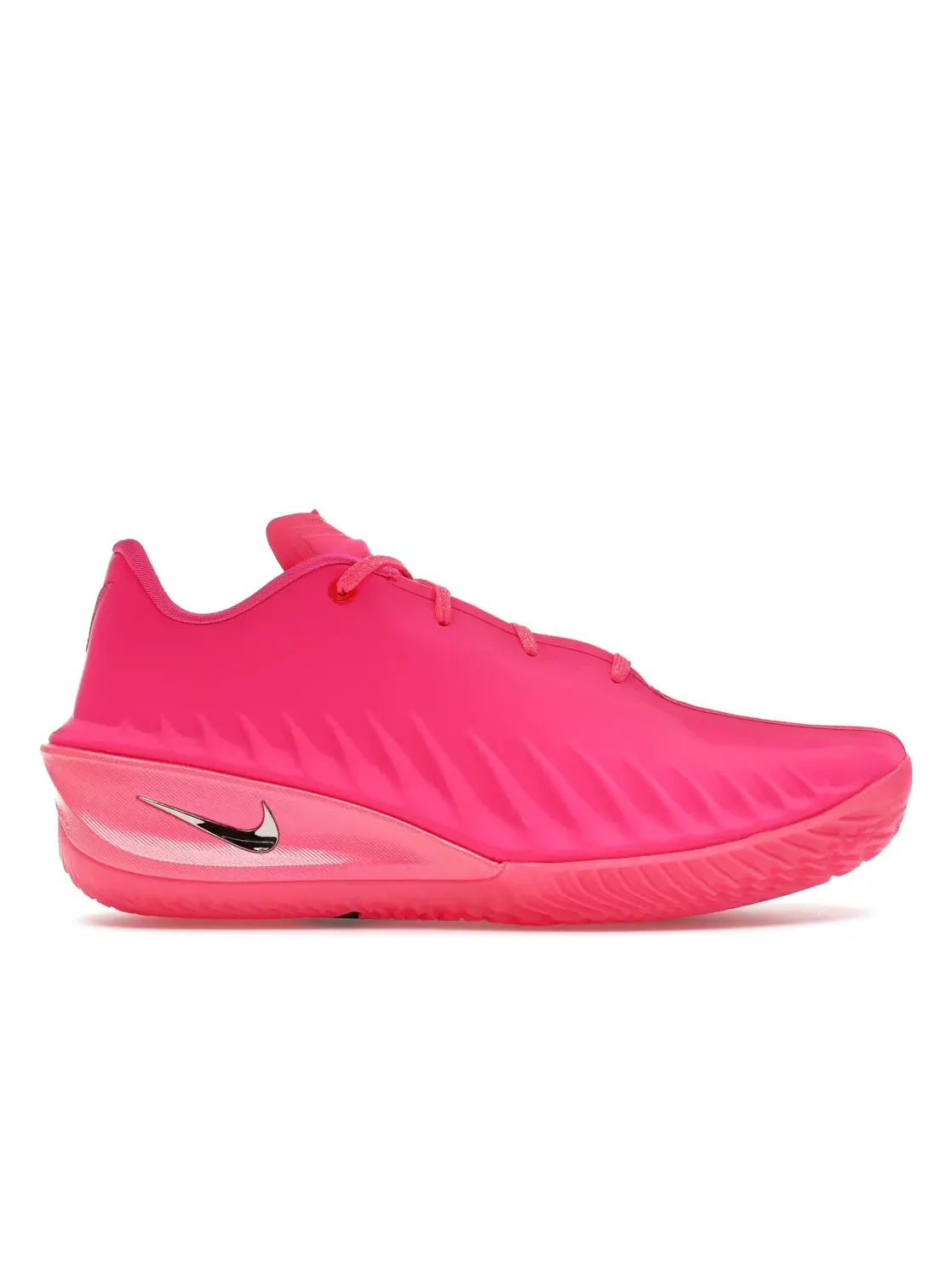 Мужские кроссовки для баскетбола с принтом Nike Air Zoom GT Cut 4 Kay Yow — изображение 1 из 4