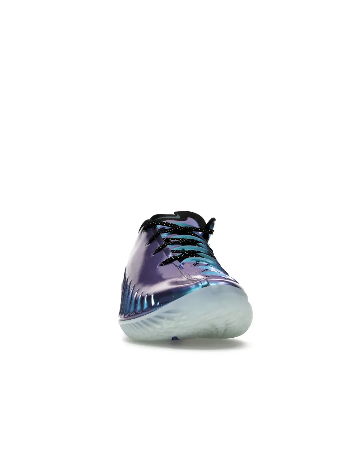 Мужские кроссовки для баскетбола с дизайном Nike Air Zoom GT Cut 4 Preheat Nike — изображение 2 из 4, фиолетовый/синий